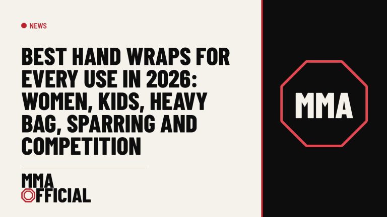 Best Hand Wraps for Every Use in 2026: Women, Kids, Heavy Bag, Sparring and Competition