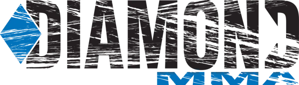 Diamond MMA logo