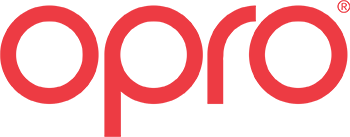 Opro logo